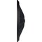 Ekena Millwork Brontes Ceiling Medallion (Fits Canopies up to 3 5/8"), Hand-Painted Steel Gray, 25 1/2"OD x 5 1/2"P CM25BRSGS - alternate 3